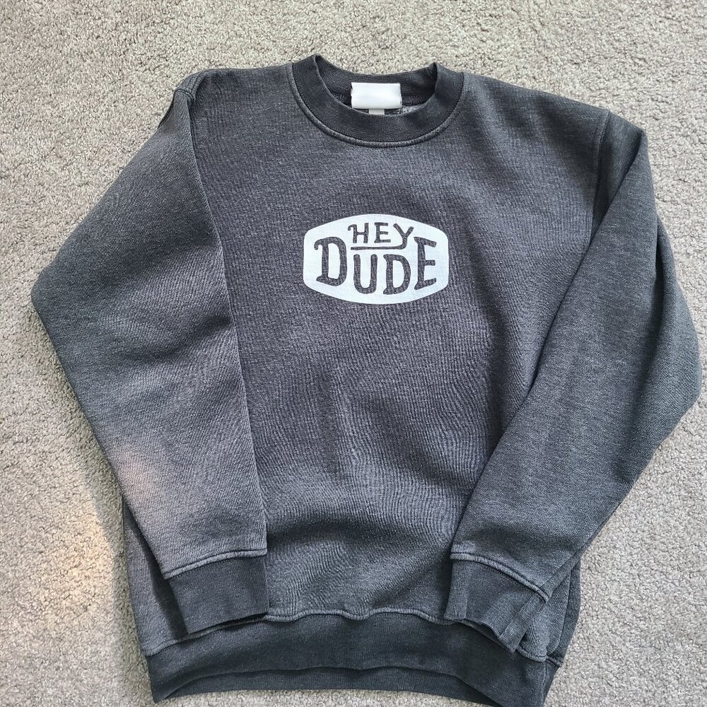 HeyDude Womens Crew neck
